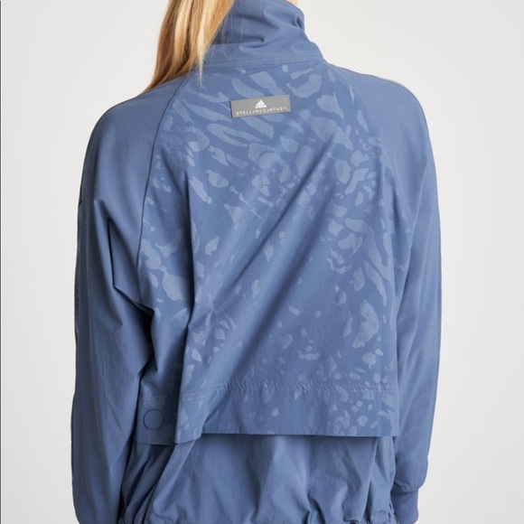 Adidas by Stella McCartney Logo-Printed Track Suit - Picture 1 of 8